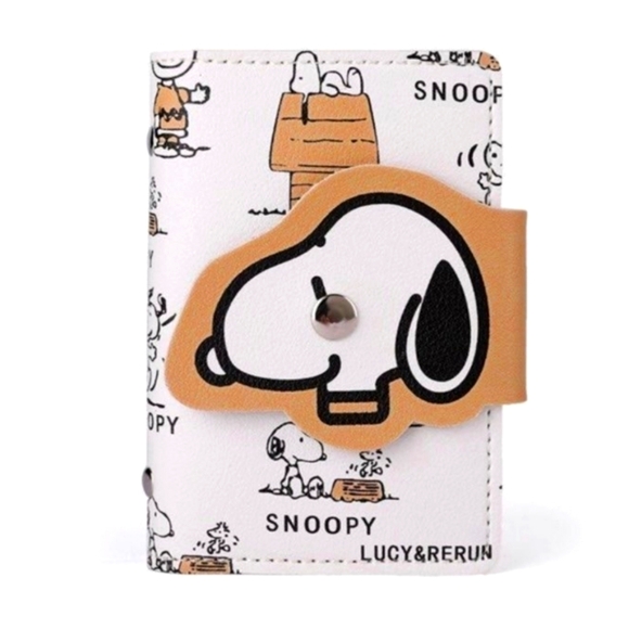 New Snoopy Cardholder - Picture 1 of 4